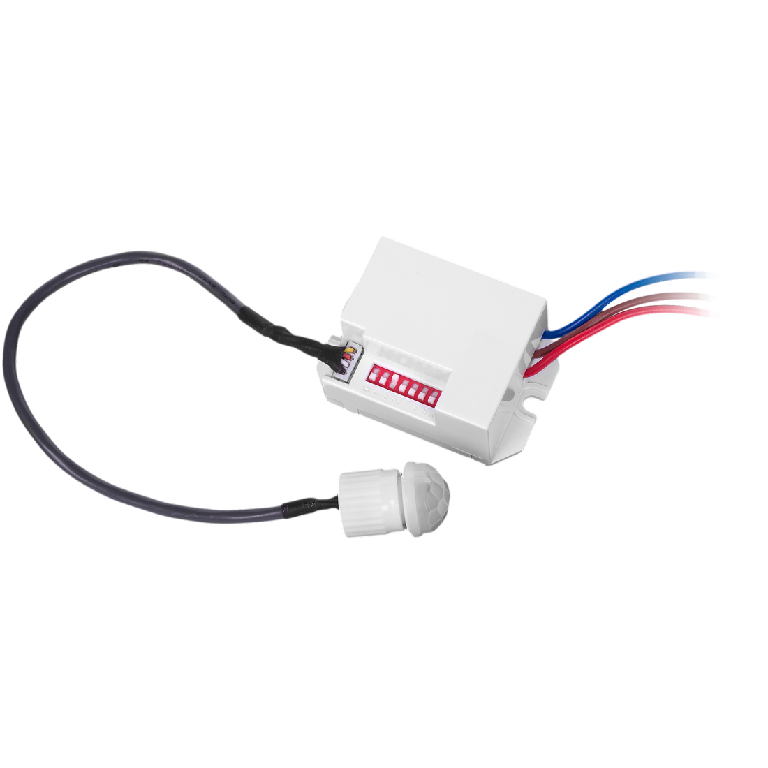 Встраиваемый датчик движения 360°