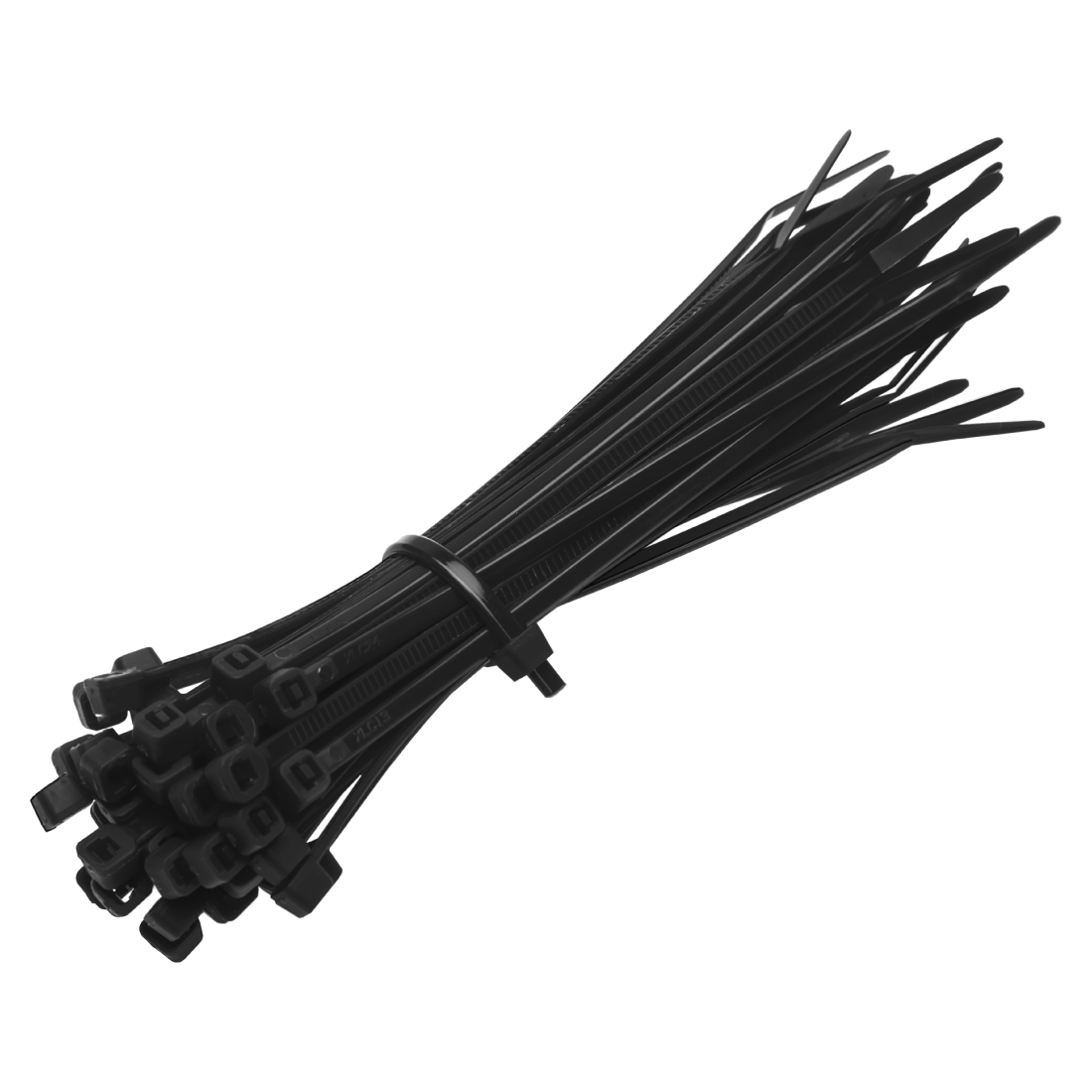 Кабельные хомуты 4.6х200мм