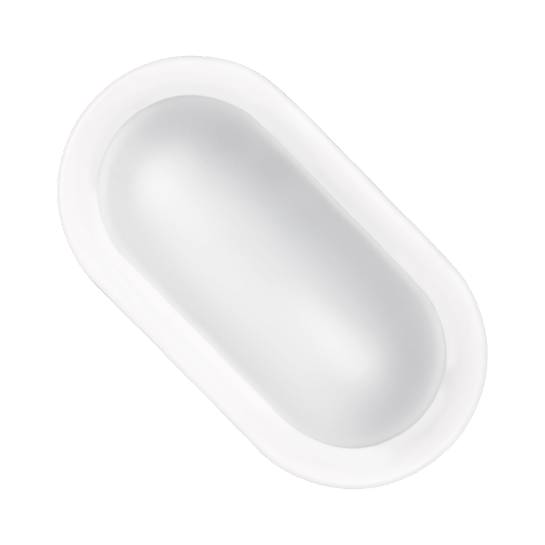 Влагозащищенный светодиодный светильник Line Oval 12W