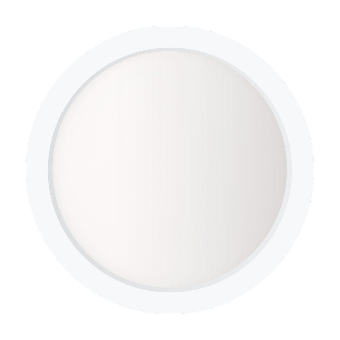 Встраиваемый светодиодный светильник Super Slim Round 24W