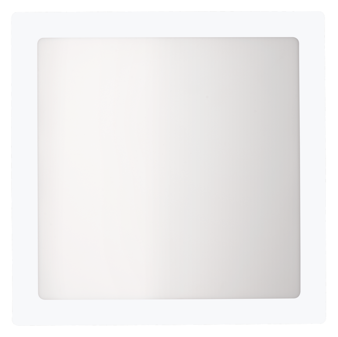 Встраиваемый светодиодный светильник Super Slim Quadro 24W