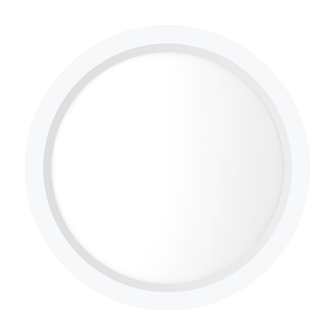 Накладной светодиодный светильник Round 24W