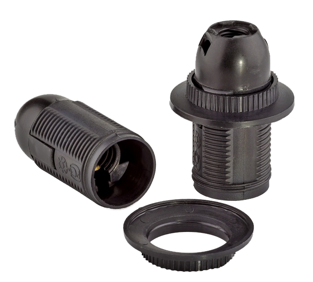 Люстровый патрон E14